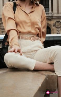 40岁女人夏装必备款