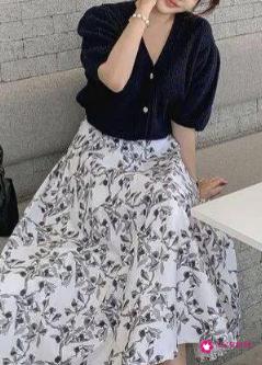 40岁女人夏装必备款