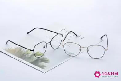 我们的脸型适合戴什么样的眼镜