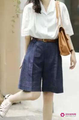 今年女生流行穿什么衣服