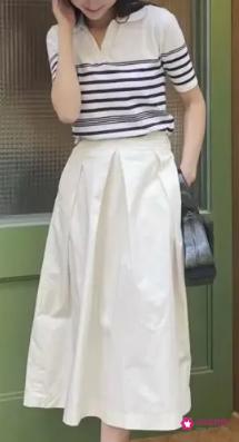 今年女生流行穿什么衣服