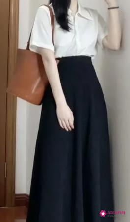 今年女生流行穿什么衣服