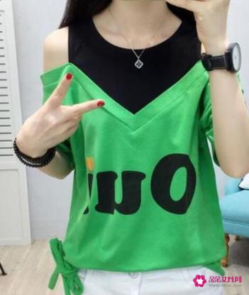 今年女生流行穿什么衣服