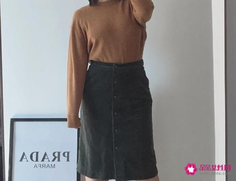 胖女孩怎么穿搭才好看