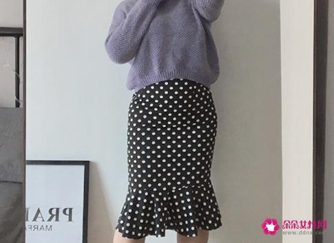 胖女孩怎么穿搭才好看