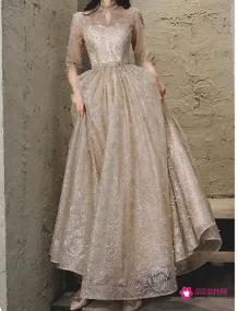高奢晚礼服品牌