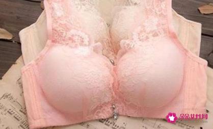 各种胸型适合什么内衣
