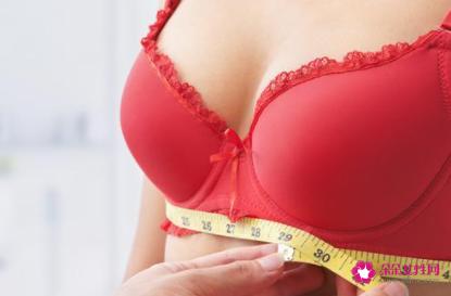 各种胸型适合什么内衣