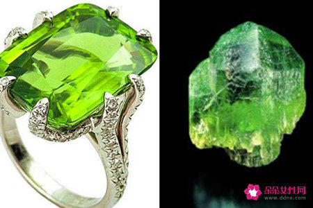 生辰石对照表按需查看你的守护神