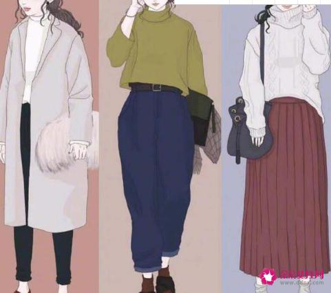日系的服装风格有哪些