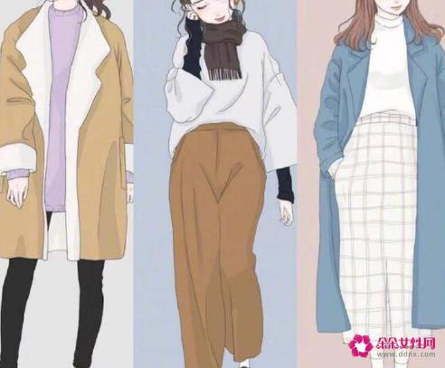 日系的服装风格有哪些