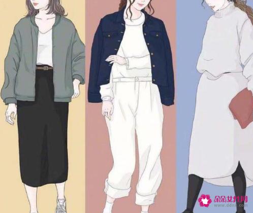 日系的服装风格有哪些