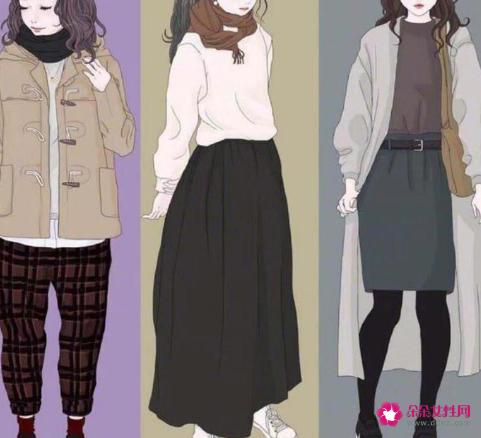 日系的服装风格有哪些