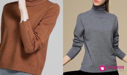 欧美范风格服装搭配