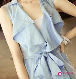 欧美范风格服装搭配