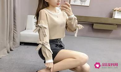针织衫的搭配方法