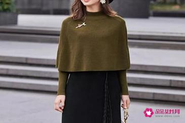 针织衫的搭配方法