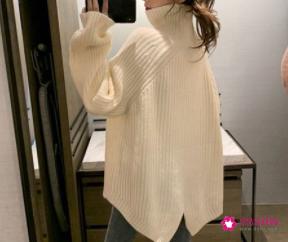 针织衫的搭配方法