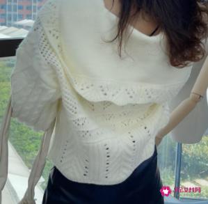 针织衫的搭配方法