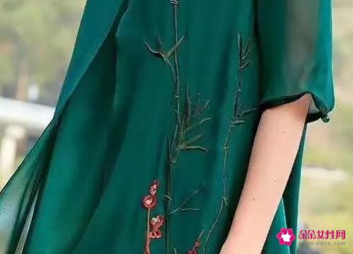 中国风的衣服