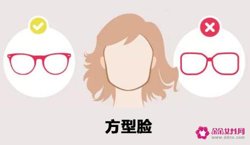 女孩戴什么颜色的眼镜框好看