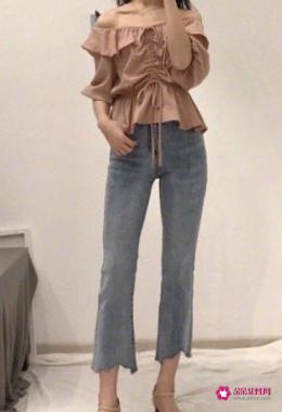 适合小个子的衣服穿搭