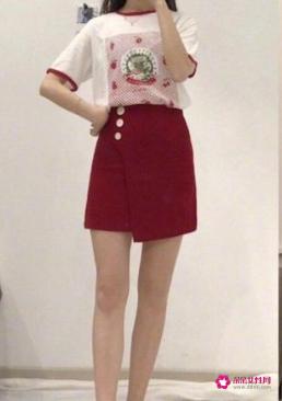 适合小个子的衣服穿搭