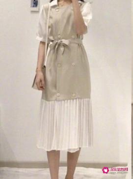 适合小个子的衣服穿搭