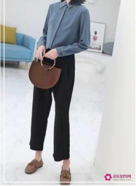 适合小个子的衣服穿搭