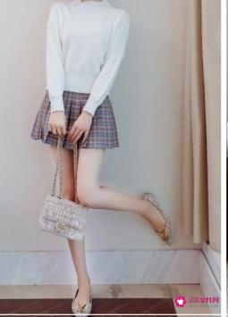 适合小个子的衣服穿搭