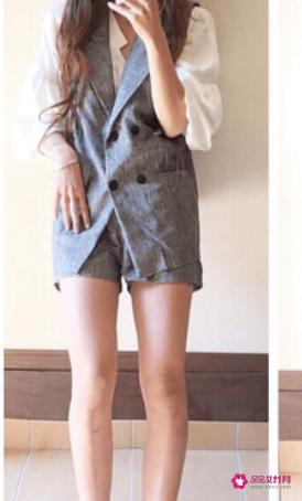 适合小个子的衣服穿搭