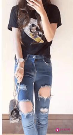 适合小个子的衣服穿搭