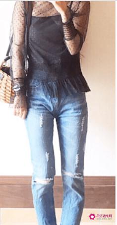 适合小个子的衣服穿搭