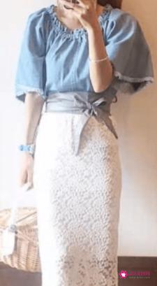 适合小个子的衣服穿搭