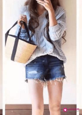 适合小个子的衣服穿搭