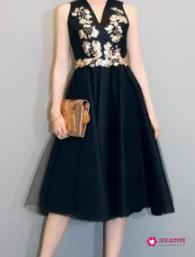 高奢晚礼服品牌