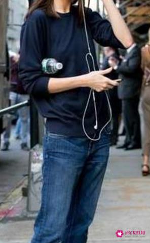 铅笔裤配什么鞋子比较好看