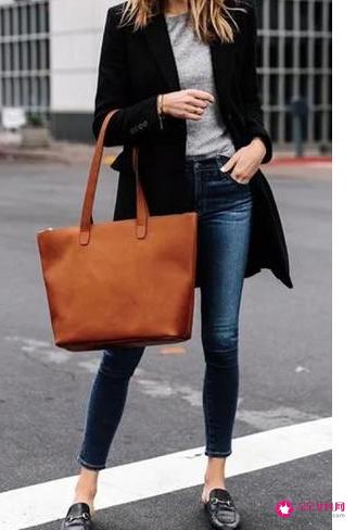 铅笔裤配什么鞋子比较好看