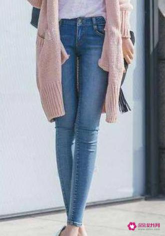 铅笔裤配什么鞋子比较好看