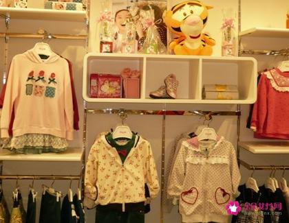 童装品牌前十名