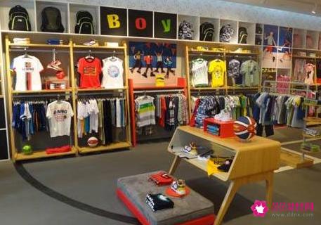 童装品牌前十名