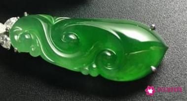 翡翠的种水分为8个等级