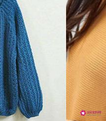 毛衣缩水怎么恢复这些方法简单又有效的方法