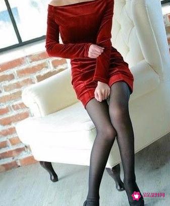 黑色高跟鞋搭配衣服图片夏天