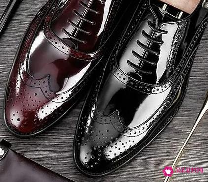 男子正装皮鞋要求