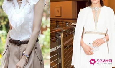 肩宽的人适合穿飞飞袖吗根据身材搭配服装很重要