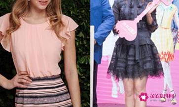 肩宽的人适合穿飞飞袖吗根据身材搭配服装很重要