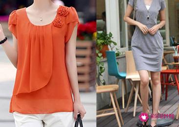 肩宽的人适合穿飞飞袖吗根据身材搭配服装很重要