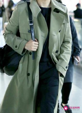 男生穿搭潮流搭配2021