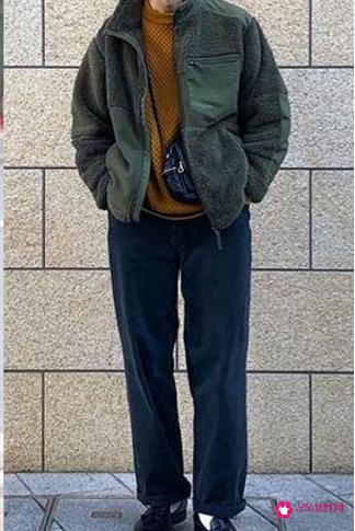 男生穿搭潮流搭配2021